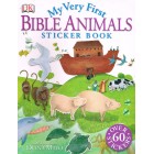 My Very First Bible Animals sticker Book